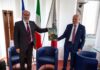 Il comandante Rampino: “Un ritorno a casa. Non dimentico i soccorsi legati all’emergenza neve del 2012 e al sisma 2016″