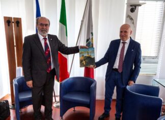 Il comandante Rampino: “Un ritorno a casa. Non dimentico i soccorsi legati all’emergenza neve del 2012 e al sisma 2016″