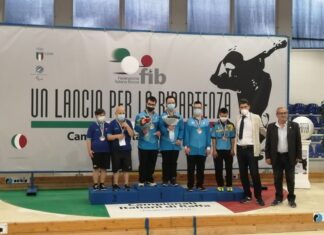 Bocce, una messe di medaglie per le Marche ai campionati italiani disabili intellettivo-relazionali. San Cristoforo Fano sugli scudi