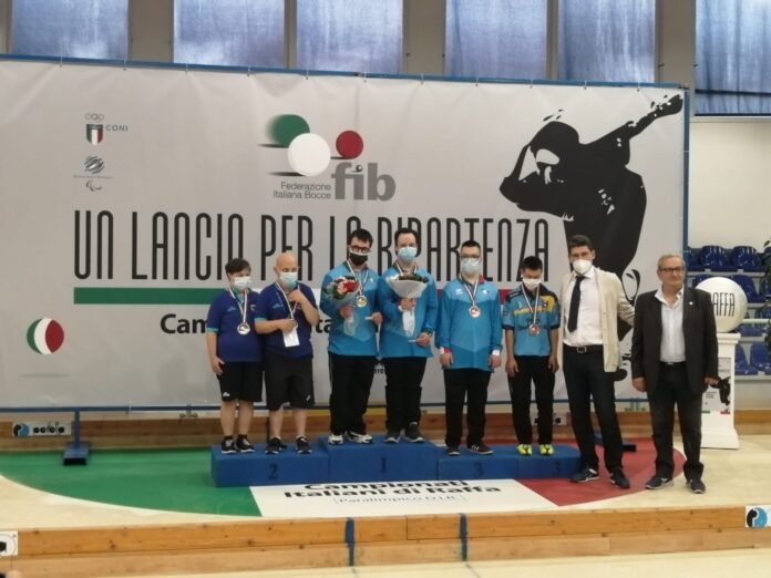 Podio Dir C21 coppie