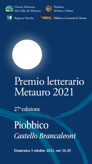 Premio Metauro 2021