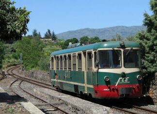 Con tre corse turistiche riapre la linea ferroviaria Fabriano-Sassoferrato-Pergola