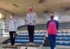 Ginnastica ritmica, parte forte l’Aurora Fano: tre vittorie e un argento con Ferretti, Sanchioni e Venti al regionale gold
