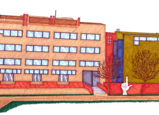 “Apolloni Ouside”, sul sito del liceo artistico fanese pubblicate le idee degli studenti per riqualificare l’edificio di San Lazzaro