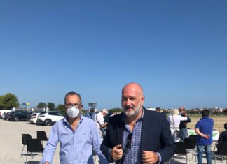 Presentata la lista “FUTURA” per Mondolfo 2021 che candida Anteo Bonacorsi