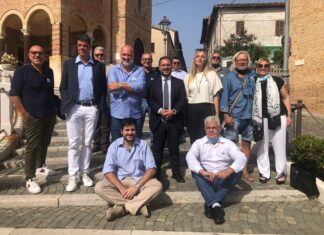 Enzo Maraio a Mondolfo: il segretario del Psi ospite di Futura per Bonacorsi
