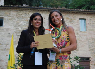 Chiara e Giovanni in lizza per gli Oscar Green nazionale: domani la premiazione a Roma