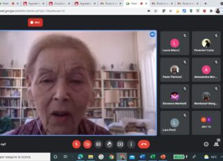 Fossombrone: gli alunni del Mercantini in videoconferenza con la scrittrice reduce dai campi di concentramento
