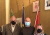 Dalla California a Cantiano, un caloroso benvenuto alla famiglia Wood