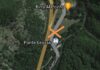 Da lunedì 25 ottobre chiusura della vecchia Flaminia tra Fontacce e ponte romano