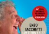Enzo Iacchetti ad Acqualagna alla Fiera del Tartufo per sostenere la Croce Rossa