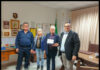 San Lorenzo in Campo omaggia il dottor Antonio Di Francesco fresco di pensionamento