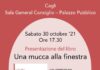 “Una mucca alla finestra”, il libro di Luca Billi sabato 30 ottobre presentazione a Cagli