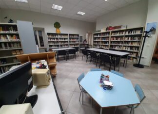 Il Sistema Bibliotecario Catria e Nerone al completo!