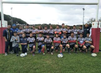 Il Fano Rugby sorride al ritorno in campo in campionato di Under 15, 17 e 19