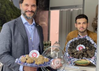 Alla Fiera di Acqualagna il seminario PSR. Carloni: “Tartufo attrattore strategico per economia e occupazione”