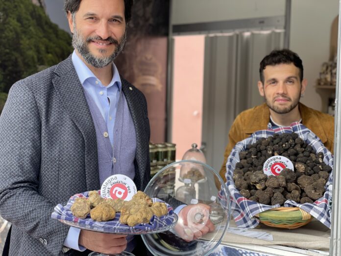 Acqualagna Tartufi commercianti Acqualagna