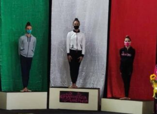 Giada Ferretti e Bianca Maria Venti dell’Aurora Fano alla fase nazionale del campionato Gold di specialità e individuale