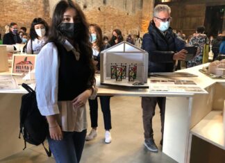 Il liceo artistico protagonista a Venezia