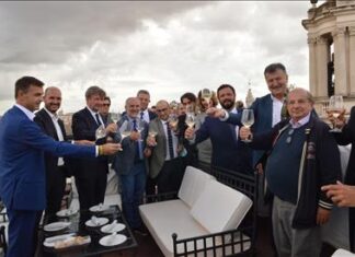 Presentato a Roma il portale unico sul tartufo delle Marche. E Magalli esalta Acqualagna