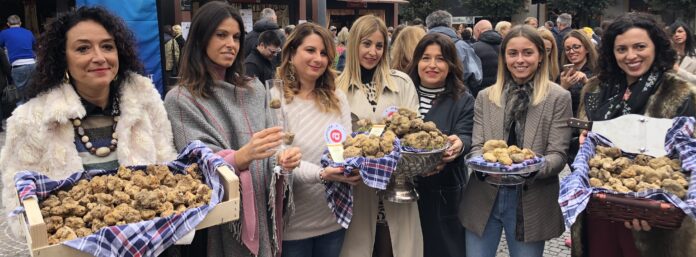 Commercianti di Acqualagna