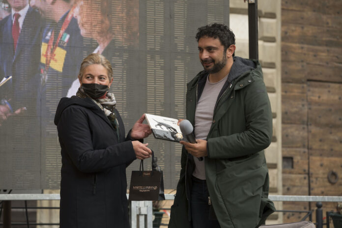 Davide Mazzanti Tartufo d'oro
