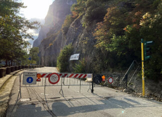 Gola del Furlo: 400mila euro per la sua messa in sicurezza