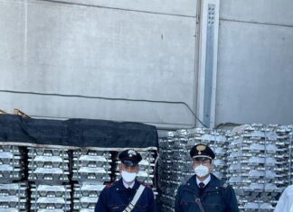 “Operazione “lingotti”, recuperate 300 tonnellate di alluminio rubate alla Profilglass di Fano per un valore di un milione d’euro