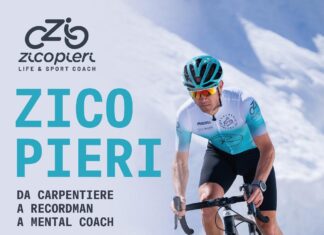 Zico Pieri si racconta nella sua Cagli, da carpentiere a recordman e mental coach