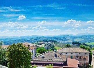 Itinerario Di-Vino fa tappa a La Palomba di Mondavio