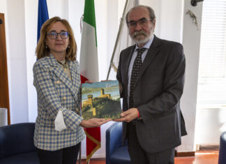 La nuova dirigente dell’ufficio scolastico provinciale Alessandra Belloni. Obiettivo tutelare l’istituzione scolastica nelle aree svantaggiate