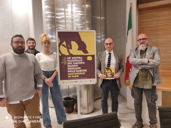 Presentazione Mostra Tartufo