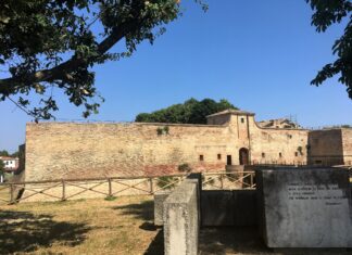 Lega Fano sui fatti vandalici alla Rocca Malatestiana: “Urgono più controlli dopo le 17 e maggior coordinamento con le forze dell’ordine”
