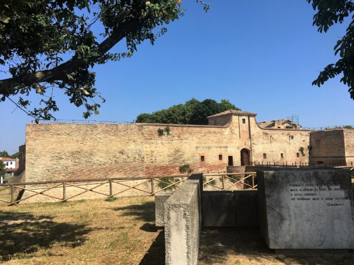 Rocca_malatestiana_fano