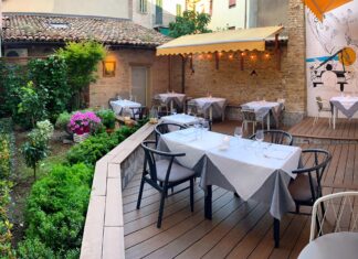 Itinerario Di-Vino fa tappa al Rossini Bistrot di Pesaro