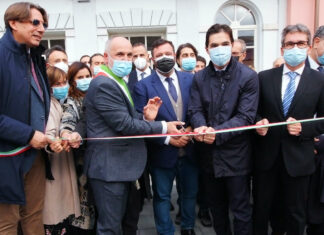 Una grande giornata di festa per il tartufo bianco. Inaugurata la 56° Fiera Nazionale di Acqualagna