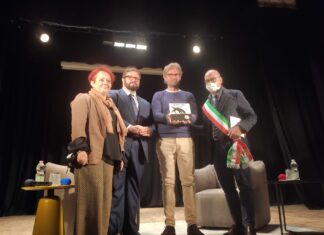 Allo Chef Carlo Cracco il Tartufo d’Oro di Sant’Angelo in Vado