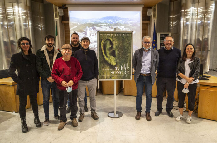 Terre Sonore, presentato il video