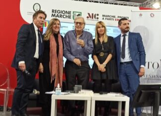 Salone Libro: Marche, Sgarbi presenta mostra su Fazzini