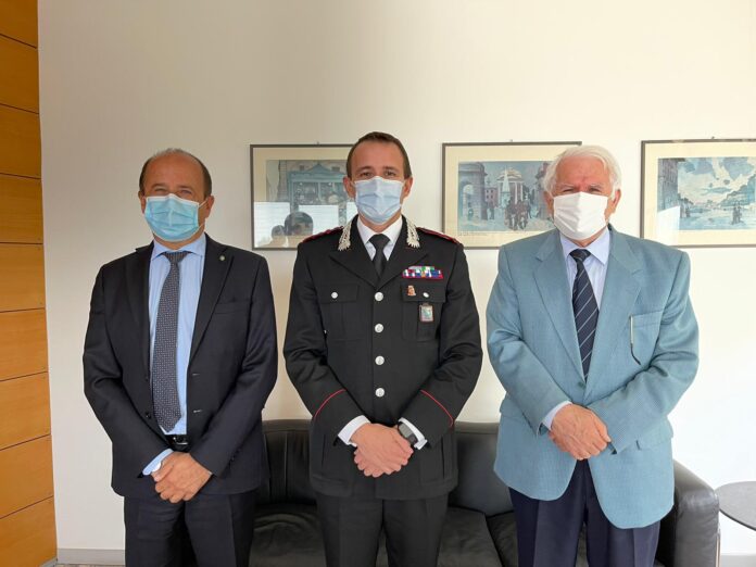 comandanate Carabinieri