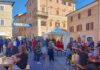 Gran finale per la Fiera Nazionale del Tartufo di Pergola, ospiti lo chef Fabio Campoli e Rosanna Lambertucci