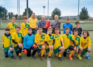 Asd Falcineto, attività sportive per ragazzi ed amatori ancor più in sicurezza grazie al nuovo defibrillatore