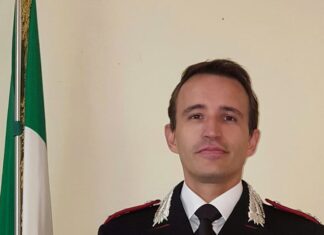 Il plauso e il saluto dell’Udc all’Arma dei carabinieri