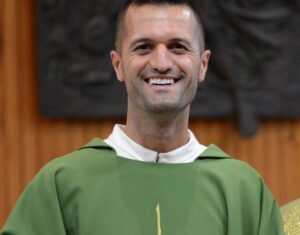 Don Francesco Londei nuovo parroco alla Gran Madre di Dio