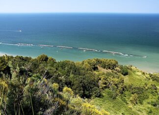 Dove va il parco del San Bartolo?