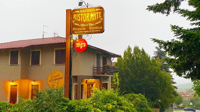 ristorante Silvana