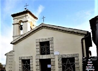 Successo di pubblico per la mostra “I presepi del Borgo” nella chiesa di Borgo Ville (Montefelcino)