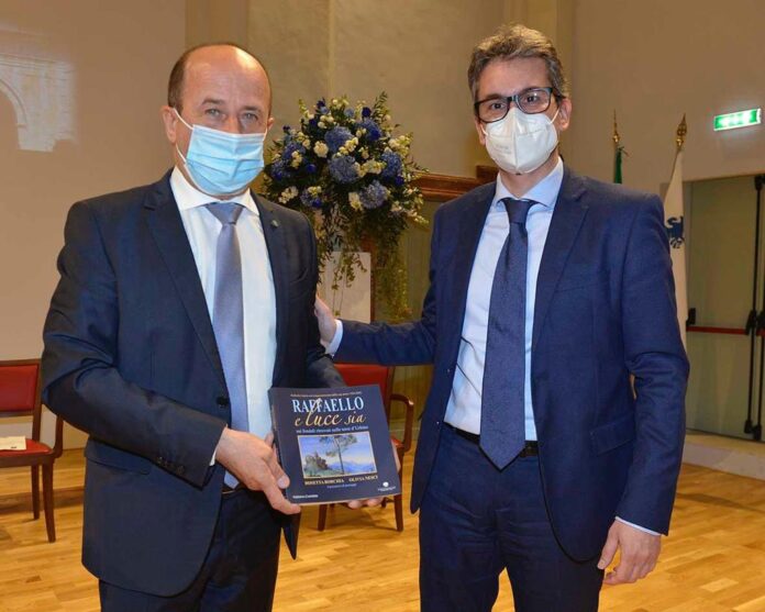 Baldelli e Varotti foto 2021