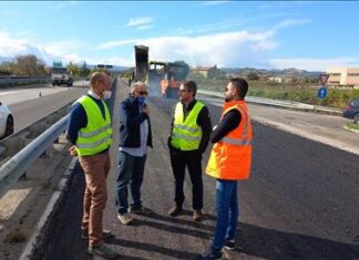 Baldelli: “In dirittura d’arrivo i lavori di rifacimento della pavimentazione della Fano-Grosseto nel tratto da Bellocchi a Lucrezia”