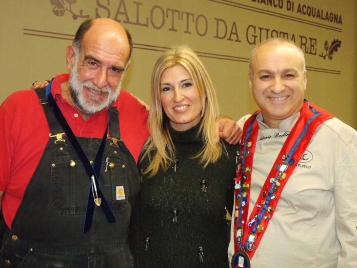 Chef Giorgione ad Acqualagna